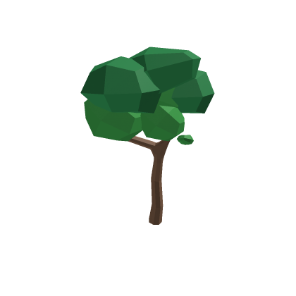 Low Poly Tree