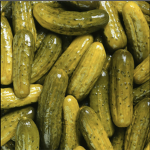SEA PICKLES lol