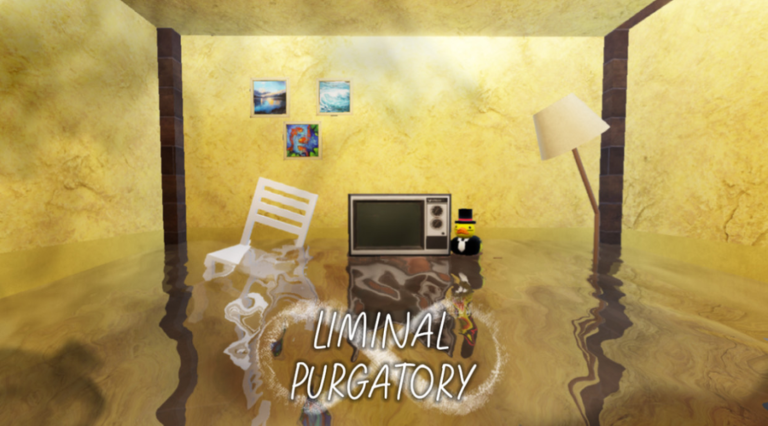 Liminal Purgatory: BACKROOMS (UPDATE) screenshot 3