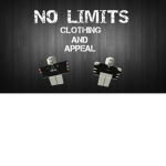 No limits-Clothing and Appeal