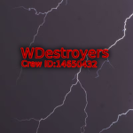 WDestroyers