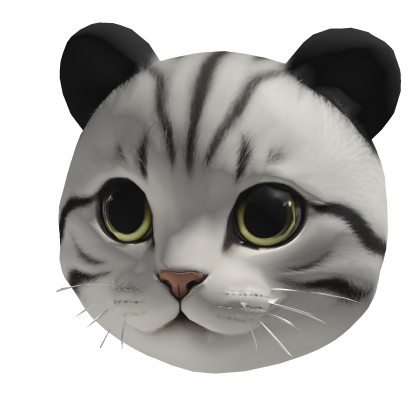 Kitty Face Mask