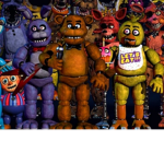 Fnaf group by angel
