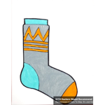 Stripy socks studios