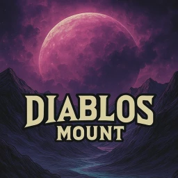 [UPD + 5] Mount Diablos icon