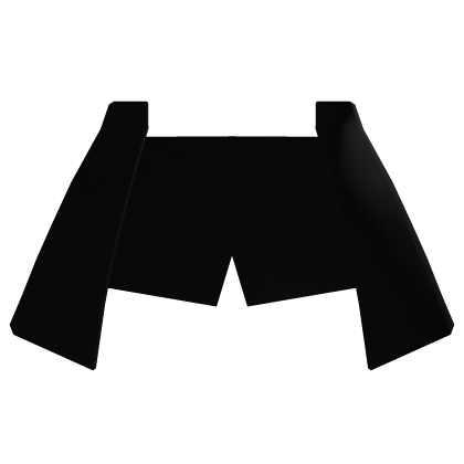 Simple Fancy Black Tailcoat