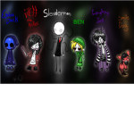 creepy pasta fans! Only for awesome people.