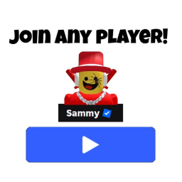 JOIN ANY PLAYER !⚡️