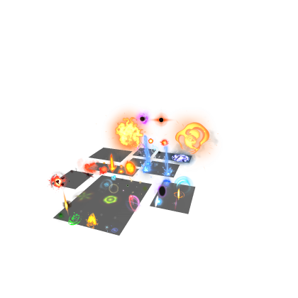Particle effects