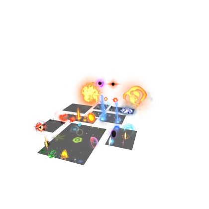 Particle effects
