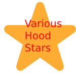 Various hood Stars