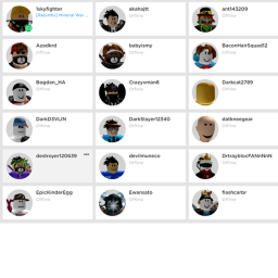 Me and my friends hangout icon