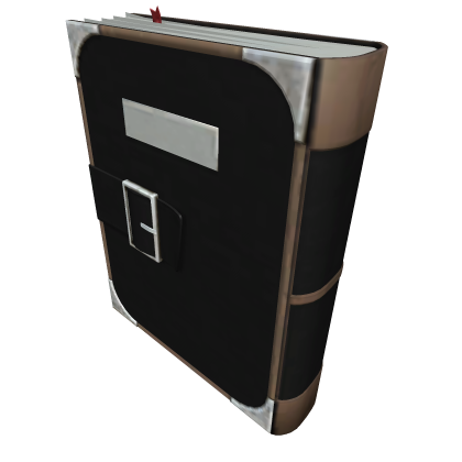 Waist Black Spellbook