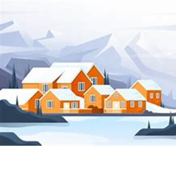 Snow Town (donation)