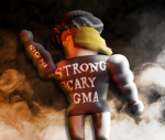 Strong Scary Sigma Central