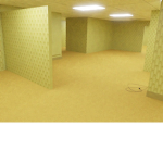 The Backrooms: It Begins