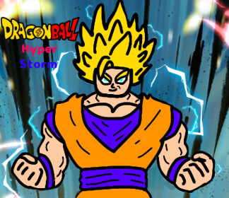 [CONTENT]Dragon Ball Hyper Storm (Alpha)