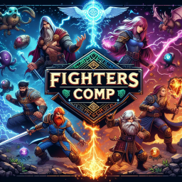 [IN-DEV] Fighters Comp