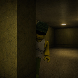 👻 The Player Maze II