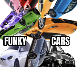funky cars