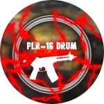 PLR-16 Drum (DESCRIPTION)