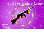 Hod's Friends