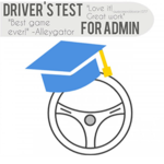 Drivers Test for Admin [Mod Group]