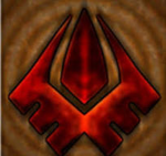 The fallen Redcliff