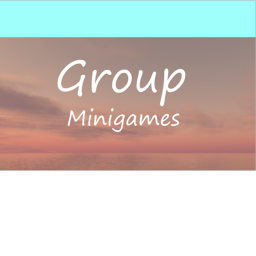 Group Minigames