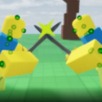 Sword fight