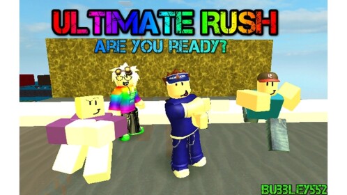 Ultimate Rush v1.3 [EVENT!]