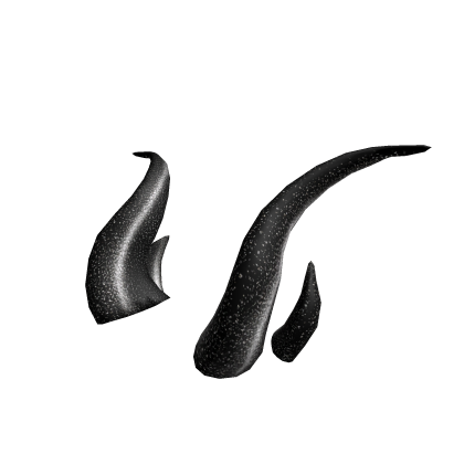 Black Iron Horns