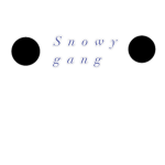 •Snowy gang•