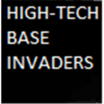 High-tec Base Invaders