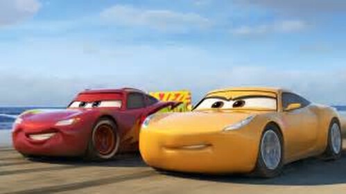 Cars 3 The Game (BETA)