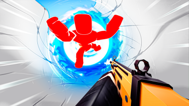 Thumbnail for Roblox game: RIVALS