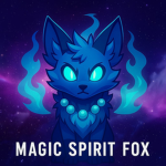 Magic Spirit Fox