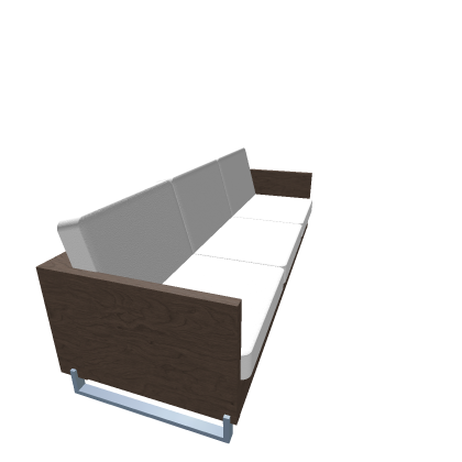 Modern couch