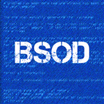 Blue screen of death (Official)