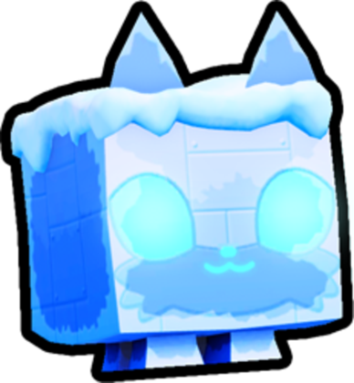 Frostbyte Fox