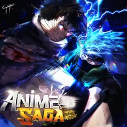 Anime Saga👊 icon