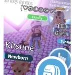 Adopt me and bubble gum sim