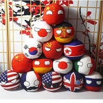 >>The Countryballs Army<<