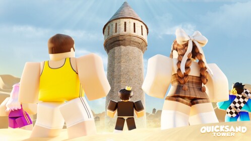 Quicksand Tower