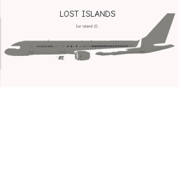 Lost Islands