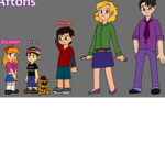 A F T O N FAMILY >:)