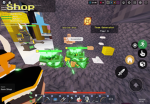 Take down those kids in bedwars