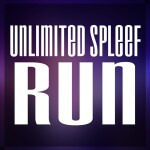 Unlimited Spleef Run