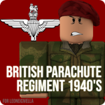 British Parachute Regiment 1940's