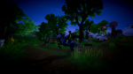 The horseback riders club